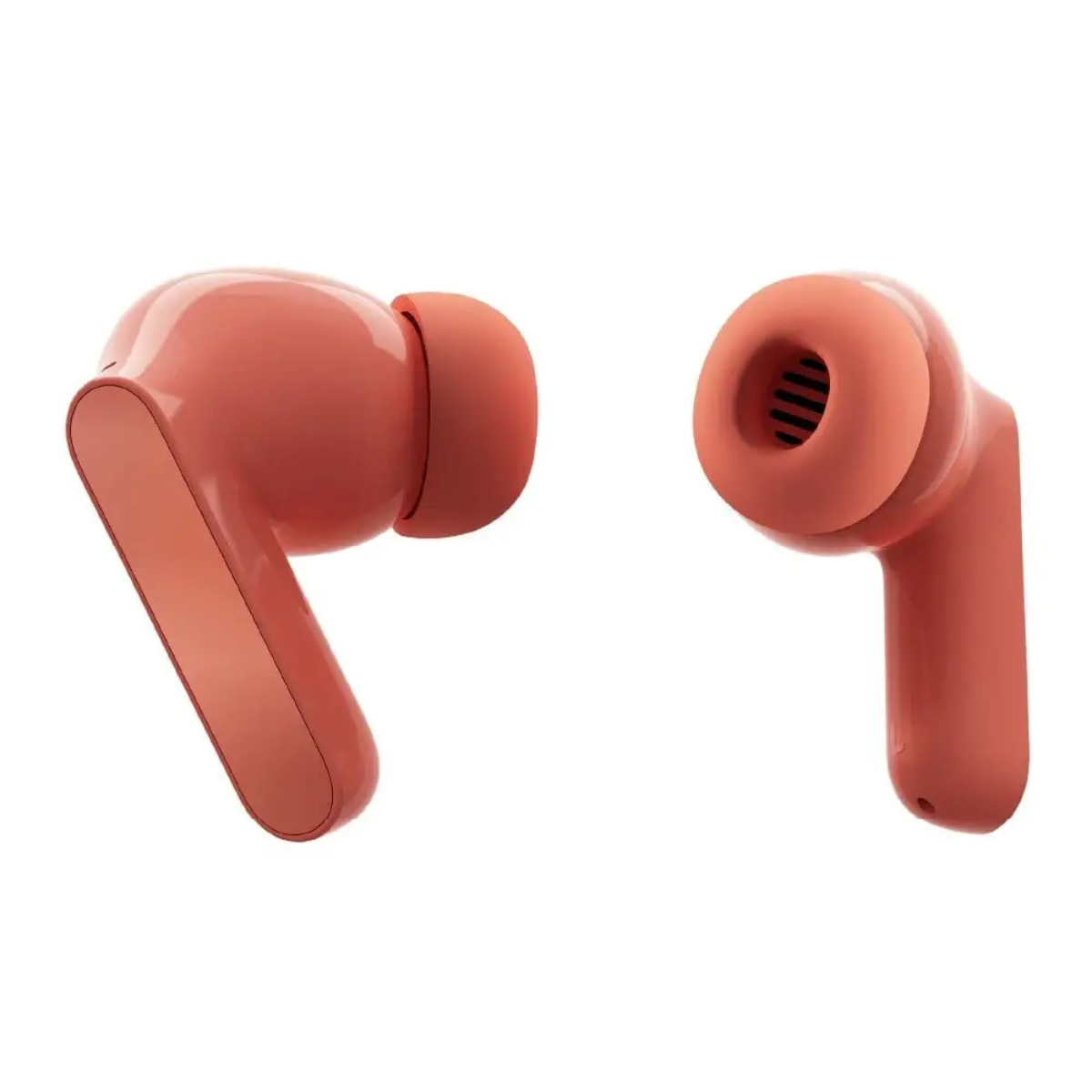 Motorola Moto Buds Orange Earphones