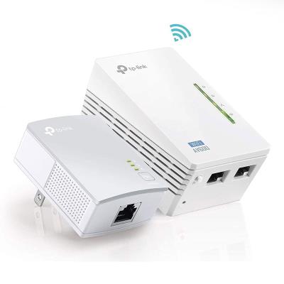 PowerLine TP-Link AV600 Wireless 300Mbps (TL-WPA4220KIT)