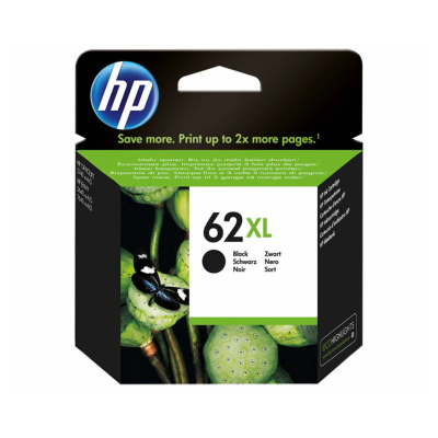 Tinteiro Original HP 62XL...