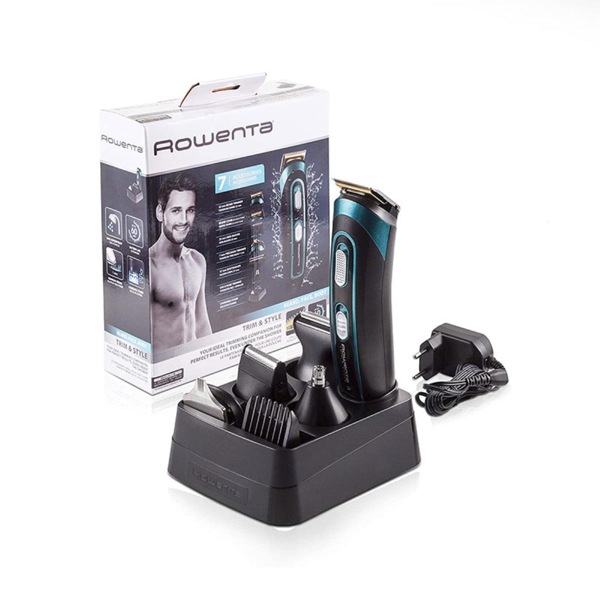 rowenta nomad beard trimmer