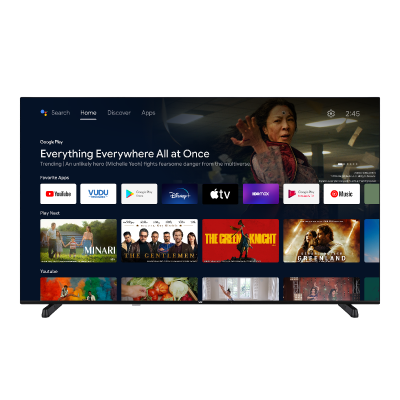 Strong 43" 4K UHD TV -...