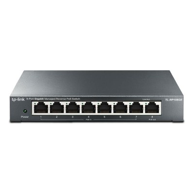 Switch TP-Link TL-RP108GE 8...