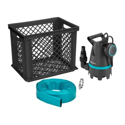 Bomba Submersível Gardena...