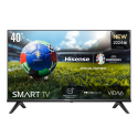 TV Hisense 40" LED FHD - 40A4N
