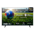 TV Hisense 50" LED 4K UHD - 50A6N