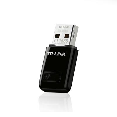 Placa Rede Wireless TP-Link USB Mini 300Mbps (TL-WN823N)