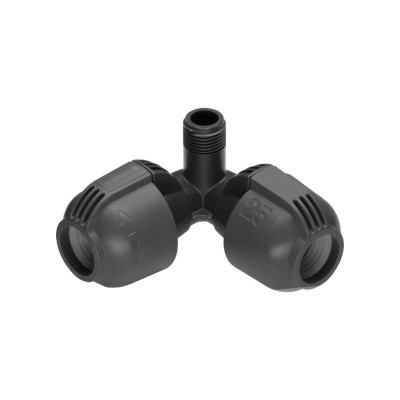 União Angular Gardena 25 mm...