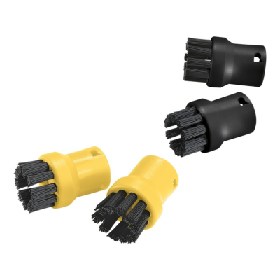 Steam Cleaning Brush Set...