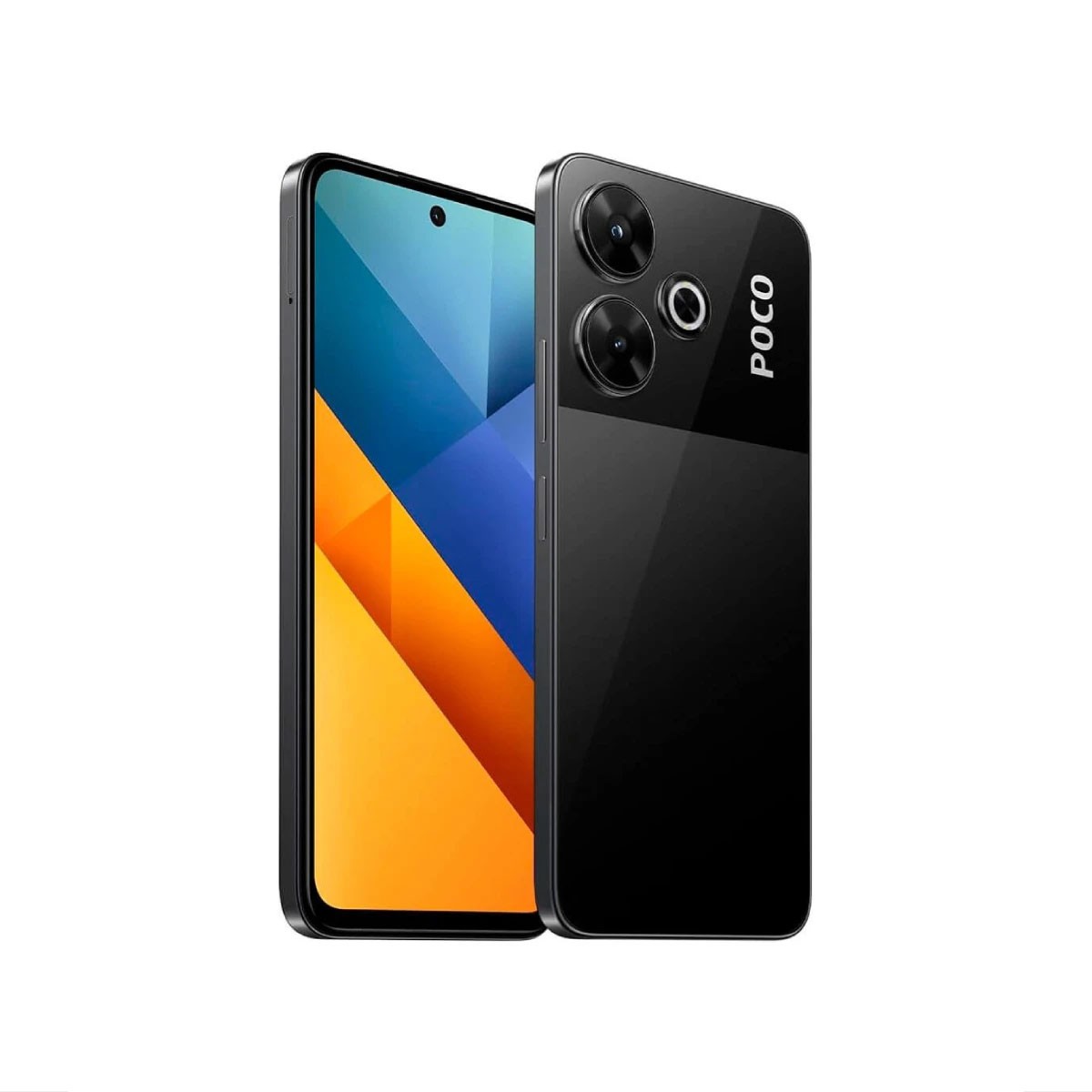 Xiaomi Poco M6 256GB/8GB Dual SIM Black