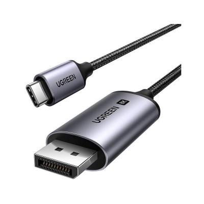 Cabo USB-C para DisplayPort...
