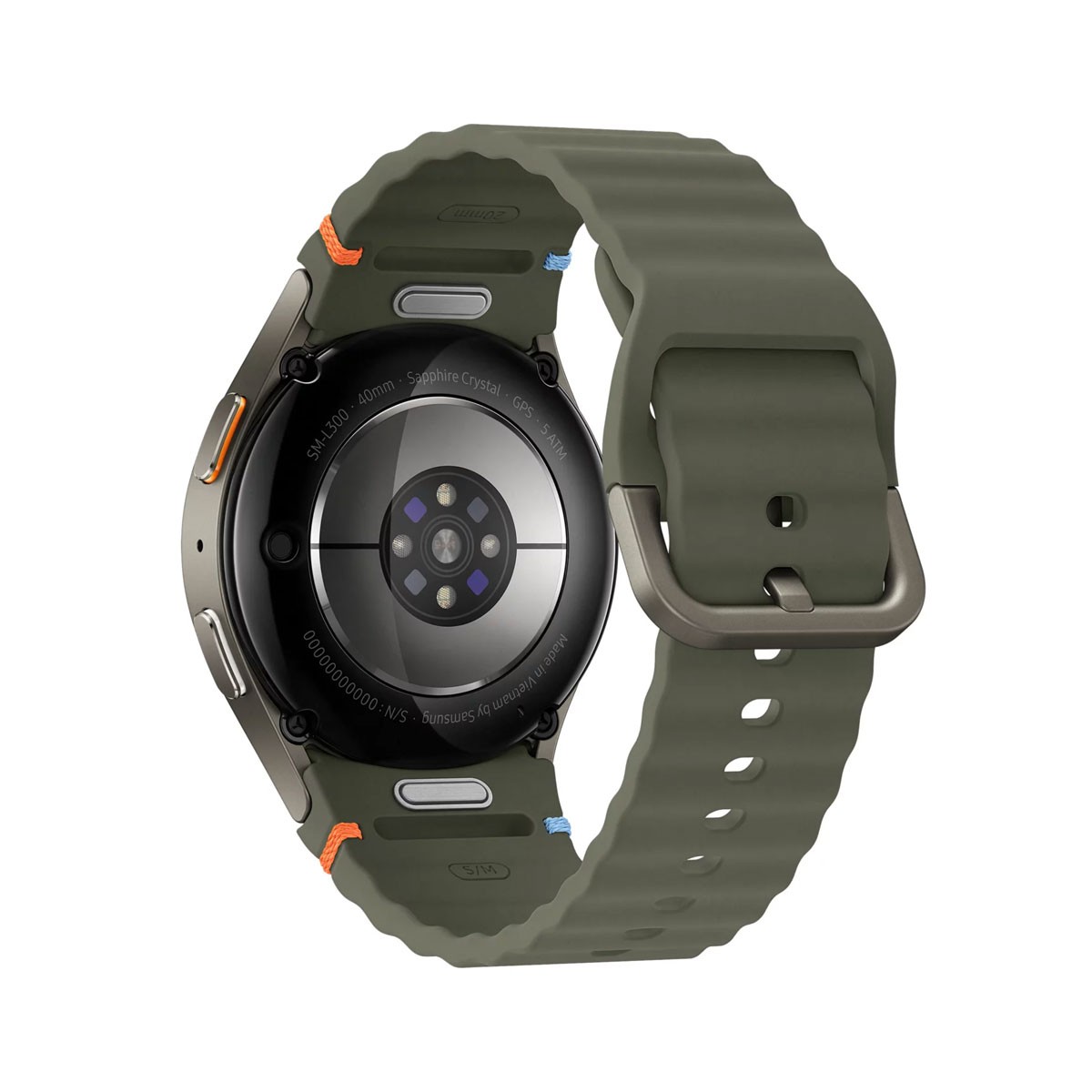 Samsung Galaxy Watch 40mm Bluetooth L300 Verde