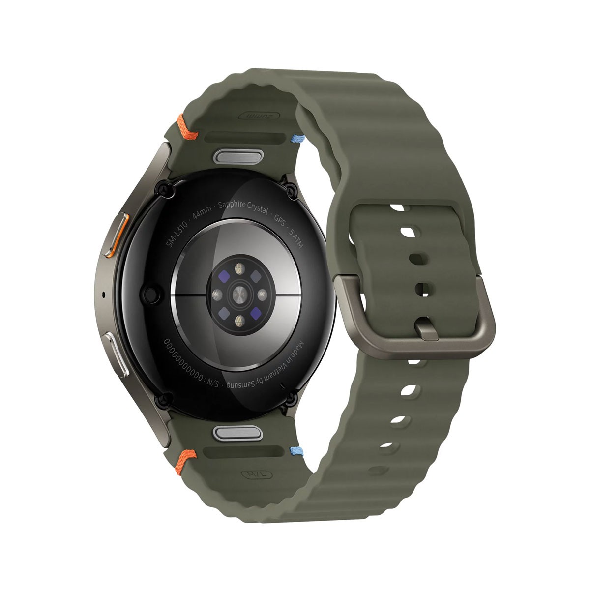 Samsung Galaxy Watch 44mm LTE L315 Verde