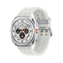 Samsung Galaxy Watch Ultra 47mm LTE L705 Titanio Blanco