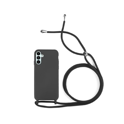 Capa Silicone c/Corda...