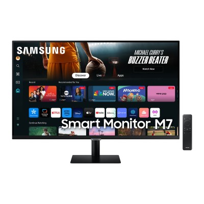 Monitor Samsung Smart...