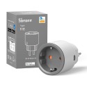 Sonoff S60-TPF Enchufe Inteligente Wifi Blanco