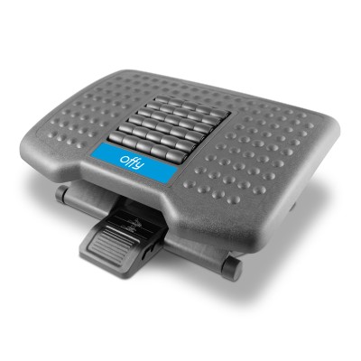 Offy Roko Grey Footrest