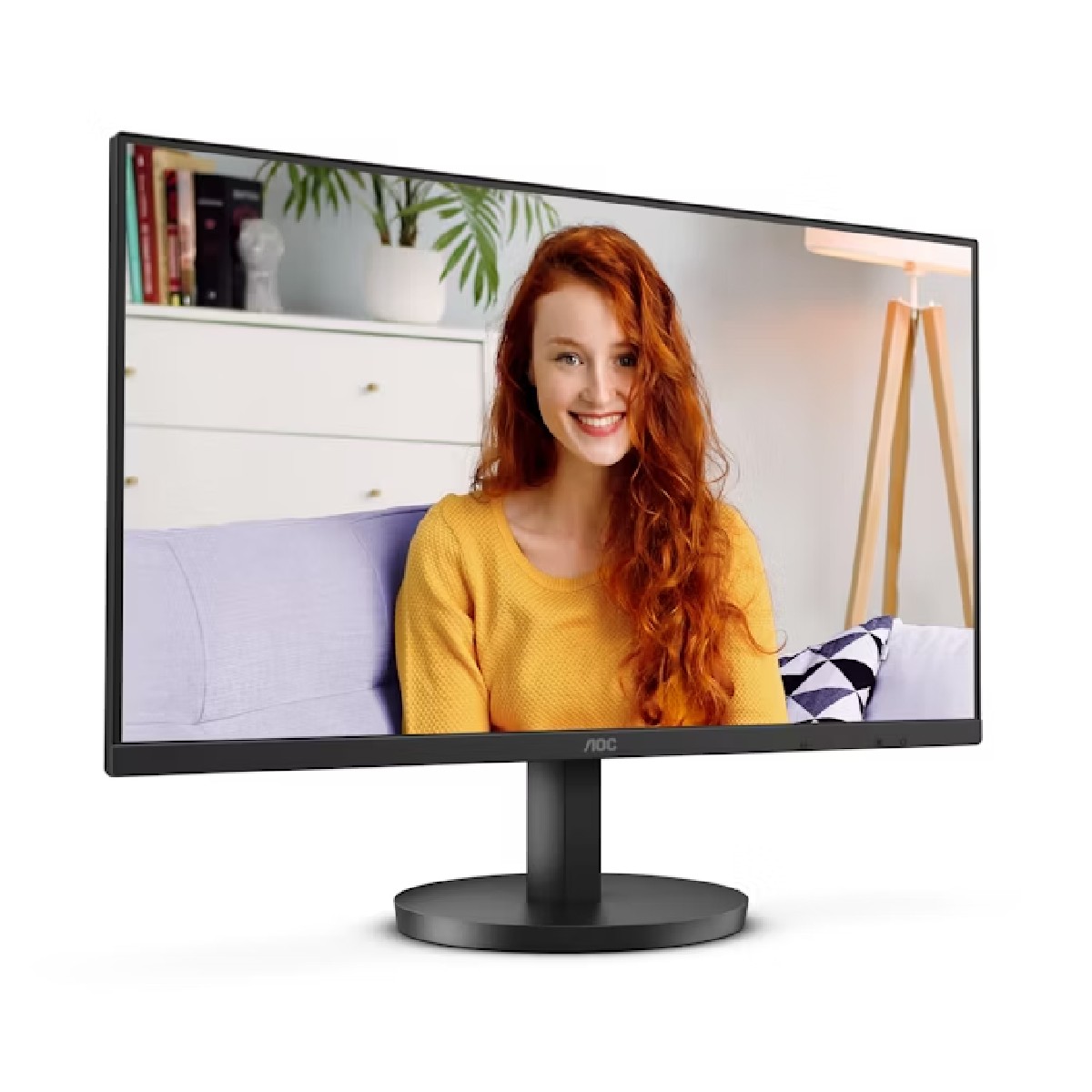 AOC 24B3HMA2 VA FHD 100Hz Black Monitor
