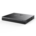 Grabador NVR VIGI By TP-Link 16 Canales 4K PoE+ Negro - VIGI NVR2016H-16P