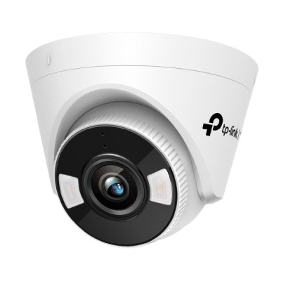 Cámara de Seguridad IP VIGI By TP-Link Wifi Turret Full-Color 4MP 4mm - VIGI C440-W(4mm)