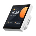 Smart Hub NSPanel Pro Zigbee Touchscreen Sonoff Branco
