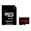 Tarjeta de Memoria Apacer 32GB microSD HC UHS 1 con Adaptador/ Clase 10/ 100MBs