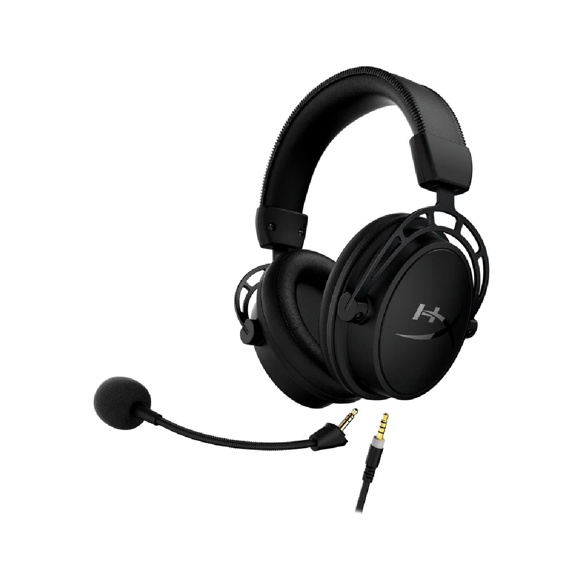Headset HyperX Cloud Alpha Wireless Black
