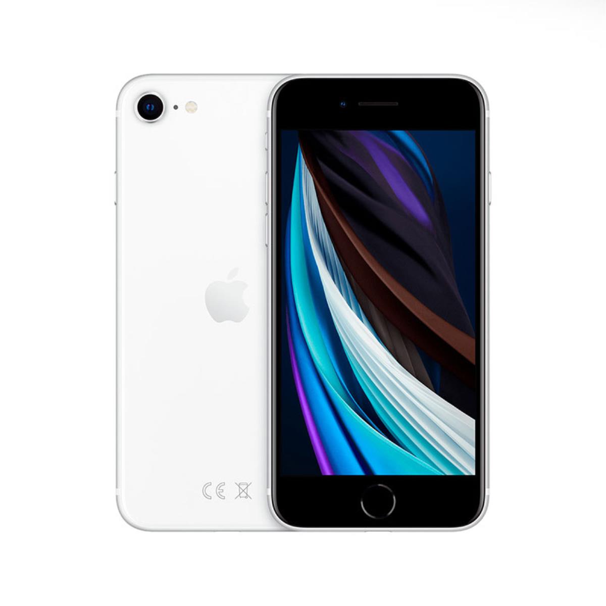 Comprar Online Apple IPhone SE 2020 64GB/3GB Branco