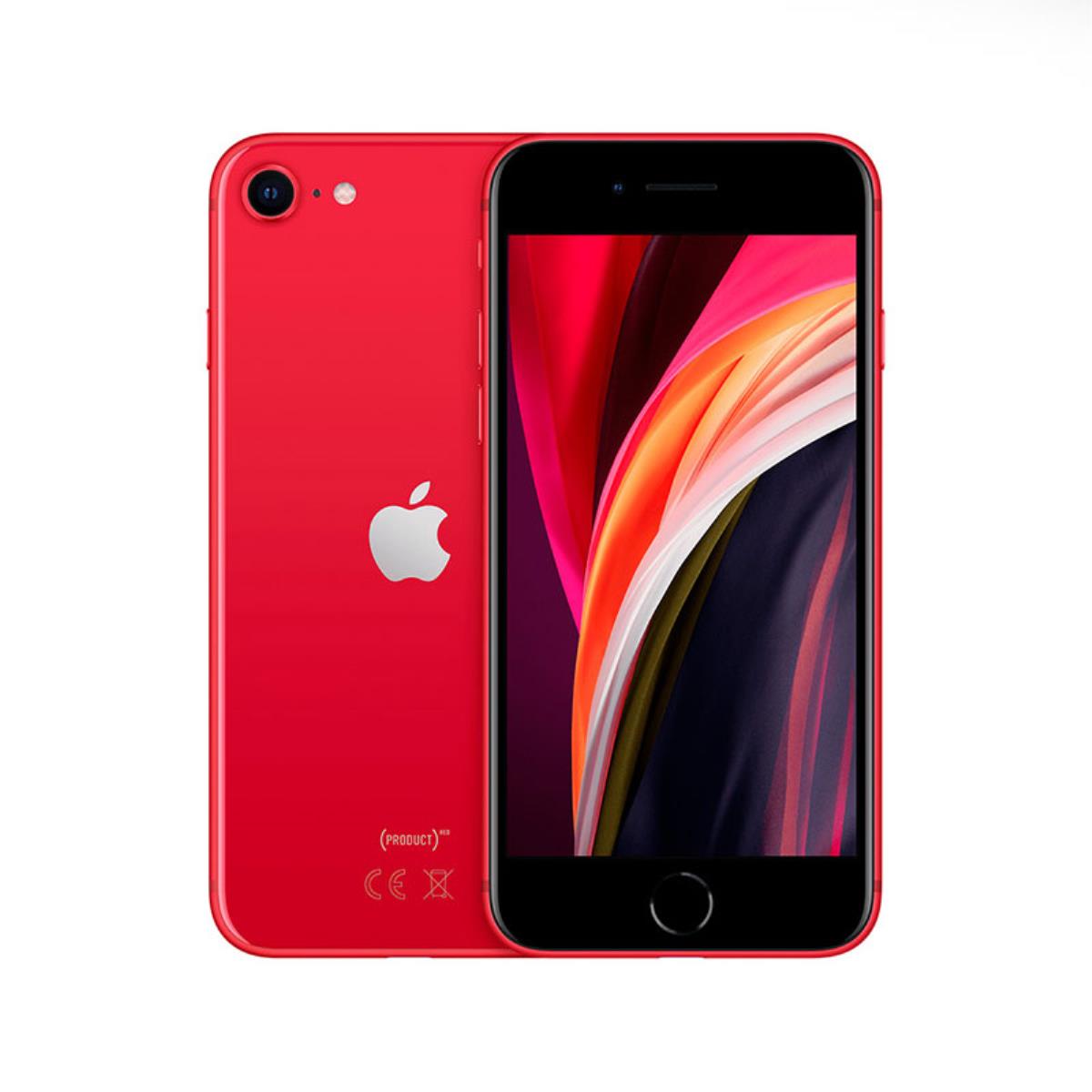 Comprar Online Apple IPhone SE 2020 64GB/3GB Preto