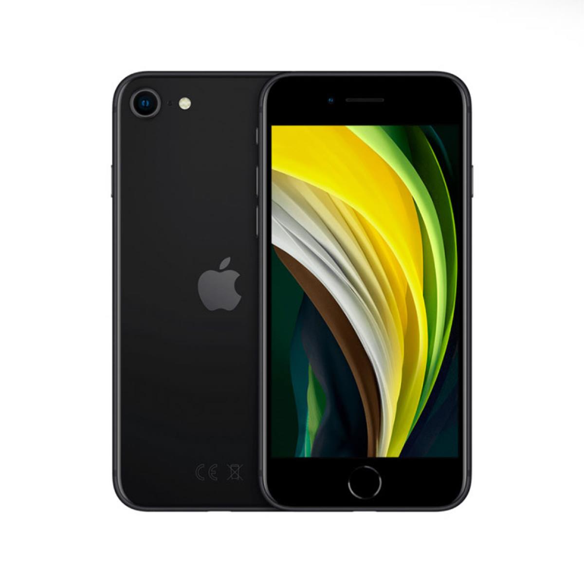Comprar Online Apple IPhone SE 2020 64GB/3GB Preto