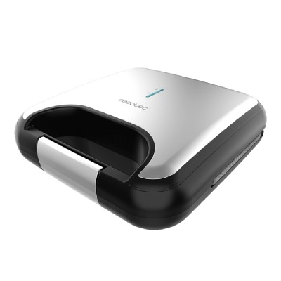 Cecotec Rock'NToast Square+...