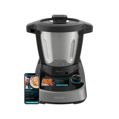 Robot de cocina Cecotec...