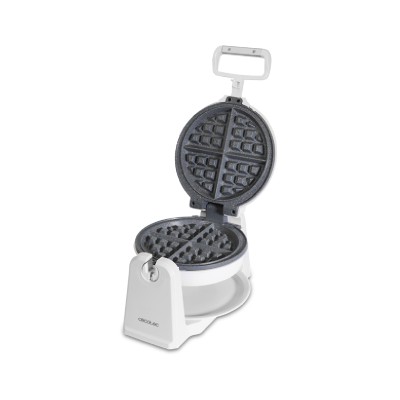 Máquina de Waffles Cecotec...
