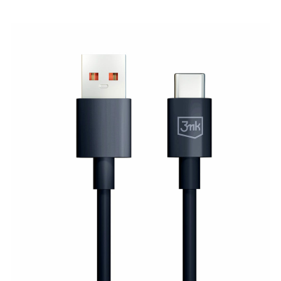 Cable 3MK Hyper USB-A a...