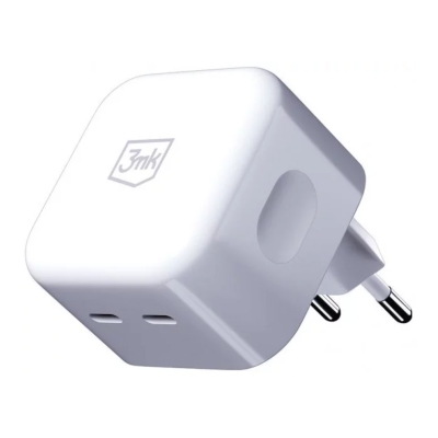 3MK Hyper 35W Charger White