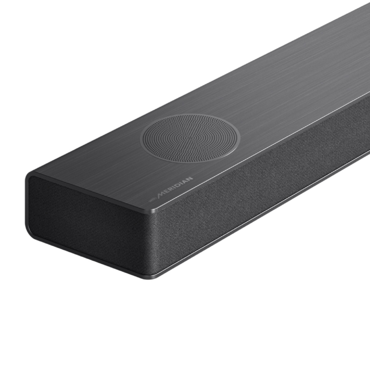 LG Soundbar S90QY 570W Black Bluetooth