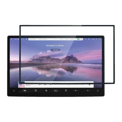 Película de Vidro Temperado...