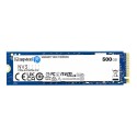 Disco SSD Kingston NV3 500GB/ M.2 2280 PCIe NVMe