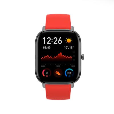 amazfit gts laranja