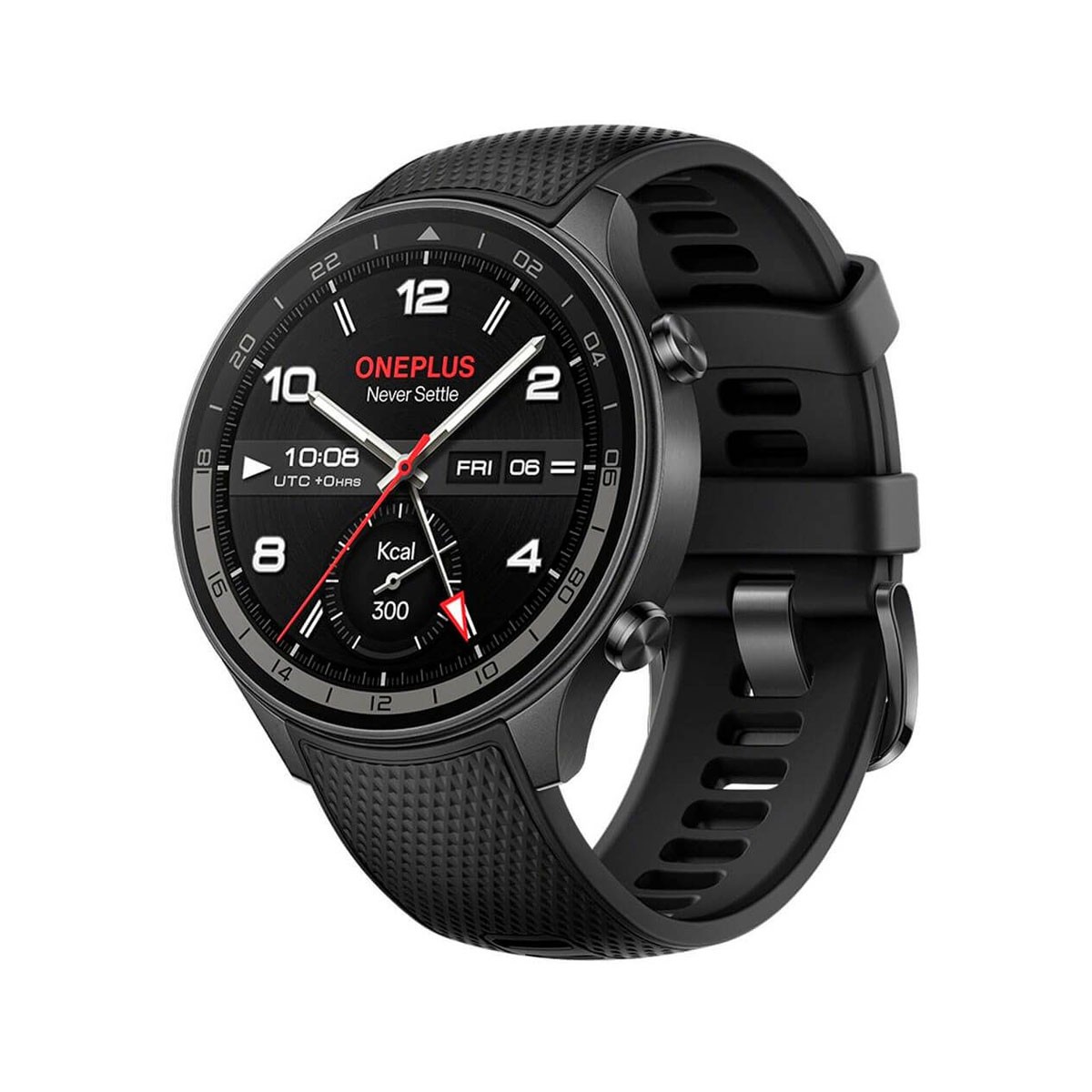 OnePlus Watch 2R Grey Smartwatch