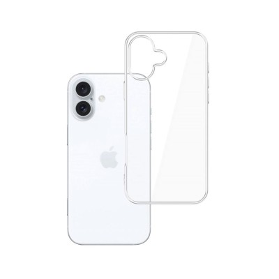 Capa ClearCase 3MK iPhone...