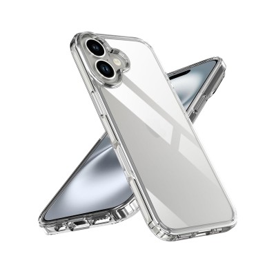 Capa Silicone iPhone 16...