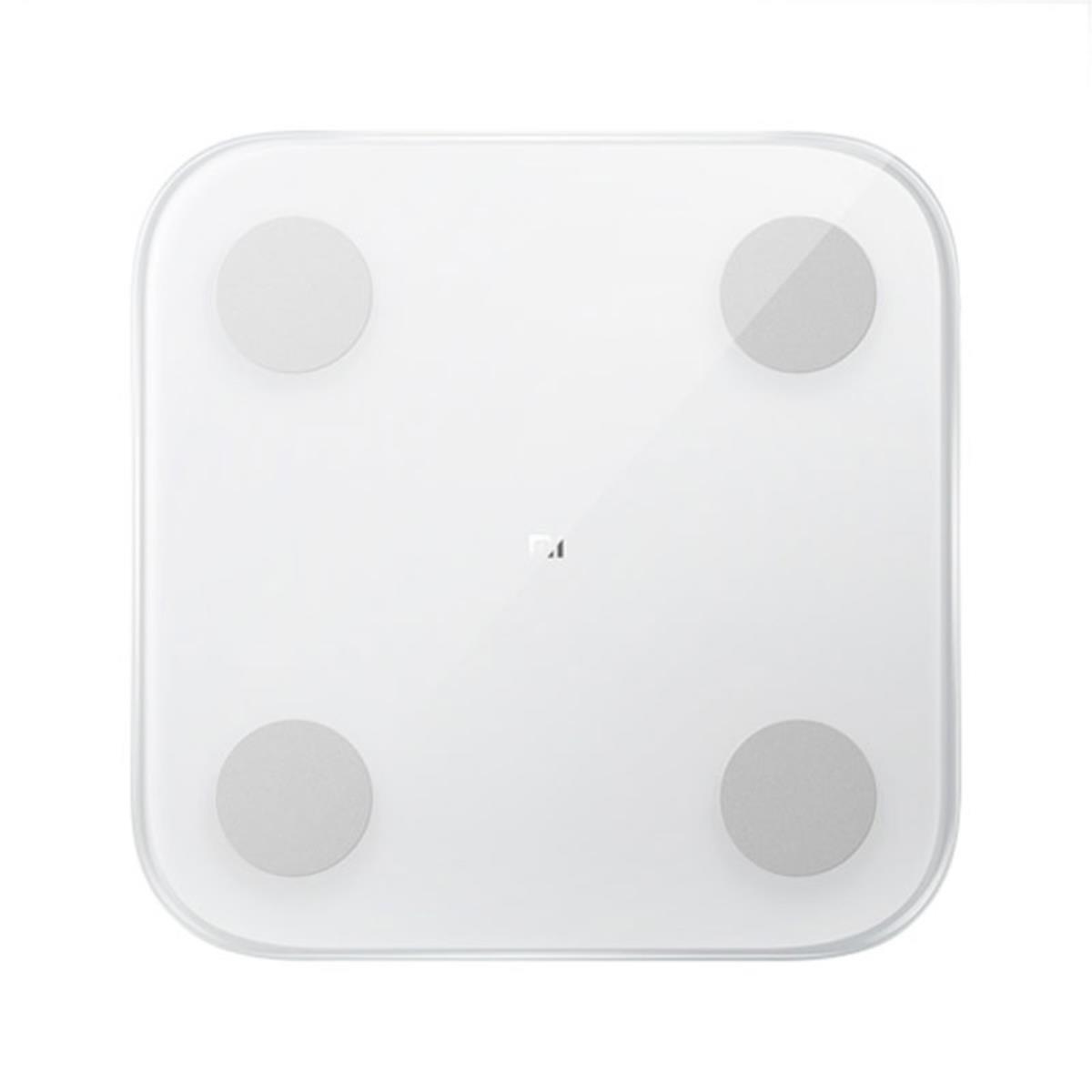 Scale Xiaomi Mi Body Composition Scale 2 White (NUN4048GL)