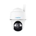 Câmara Reolink a Bateria 4G Go Series G430. - 5MP (2880*1616) - IR 10 m - Deteção de PIR Humanos / Animais de estimação / Veícul