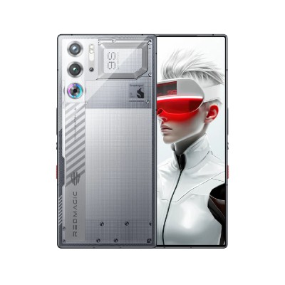 Nubia RedMagic 9S Pro 6,8" 16/512GB Snowfall