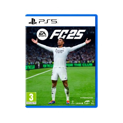 EA Sports FC 25 PS5 Game