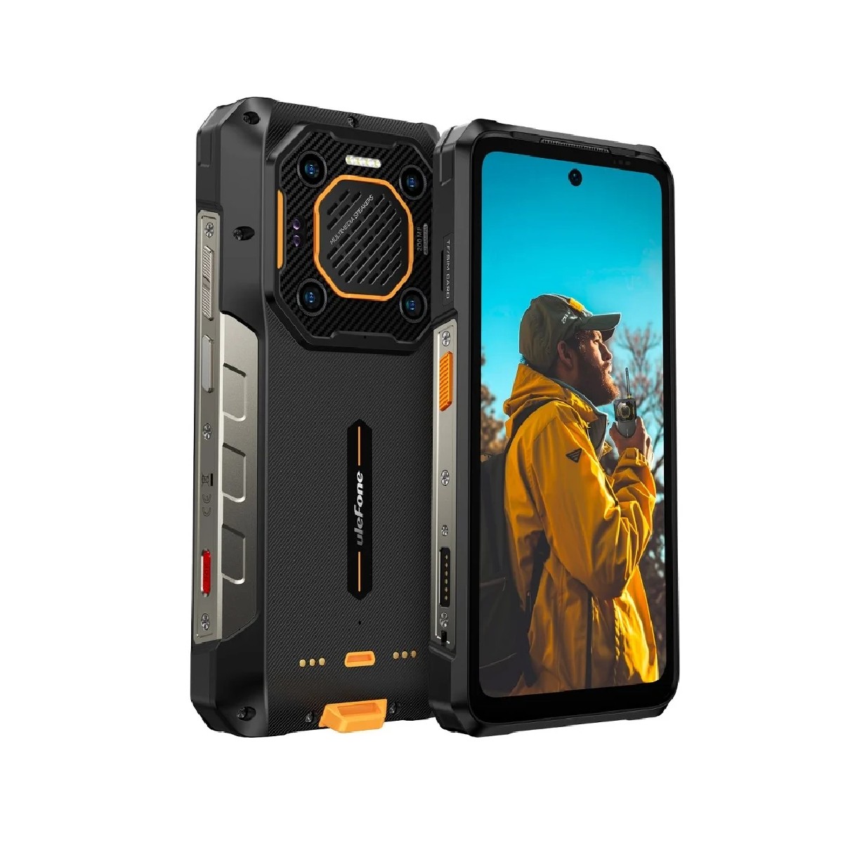 Ulefone Armor 26 Ultra 5G 512GB/12GB Dual SIM Black