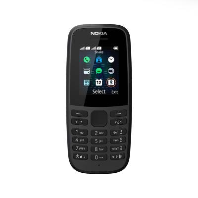 Nokia 105 2019 Dual SIM Preto