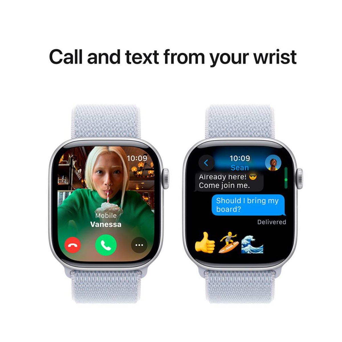 Smart Watch Starlight Imágenes De Apple Watch Apple Watch Series