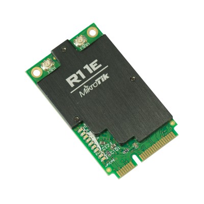 Carte réseau miniPCI-e...